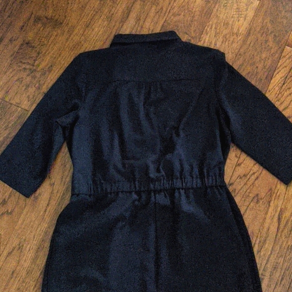 Reitmans - Black Romper - Picture 8 of 9